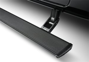 Toyota Tundra Running Boards - AMP Research - PowerStep Xtreme, Plug N Play - Black - `22-`25 Toyota Tundra Running Boards - AMP Research - PowerStep Xtreme, Plug N Play - Black - `22-`25